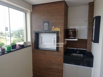 Apartamento, 3 quartos, 122 m² - Foto 5