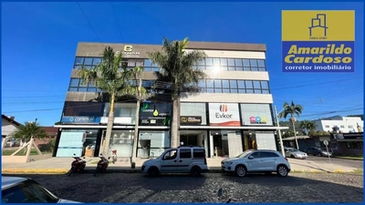 Sala-Conjunto, 197 m² - Foto 1