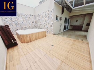 Cobertura, 2 quartos, 136 m² - Foto 1