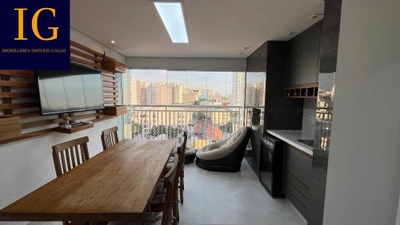 Apartamento, 3 quartos, 89 m² - Foto 4