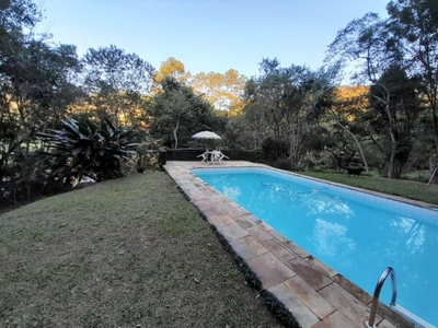 Chácara, 3 quartos, 6000 m² - Foto 5