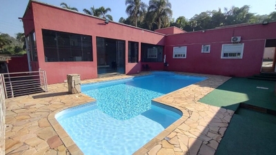 Chácara, 3 quartos, 1200 m² - Foto 2