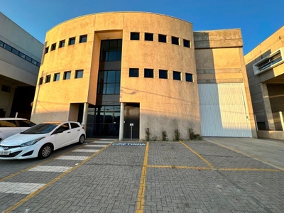Depósito-Galpão, 1091 m² - Foto 2