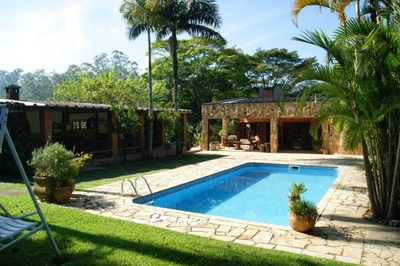 Casa de Condomínio, 3 quartos - Foto 1