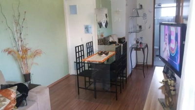 Apartamento, 2 quartos, 48 m² - Foto 3