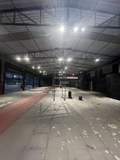 Depósito-Galpão, 540 m² - Foto 2