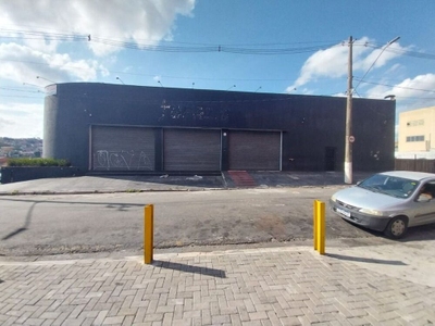 Depósito-Galpão, 540 m² - Foto 3