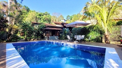 Casa de Condomínio, 4 quartos - Foto 1