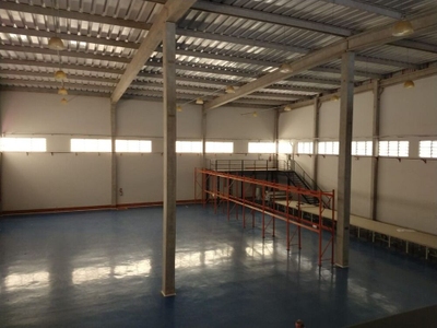 Depósito-Galpão, 1700 m² - Foto 2