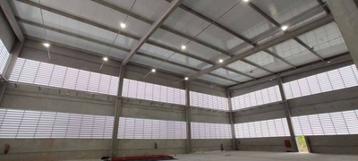 Depósito-Galpão, 1085 m² - Foto 4