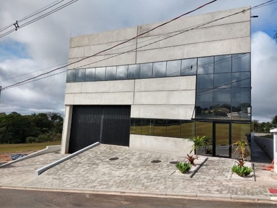 Depósito-Galpão, 920 m² - Foto 1