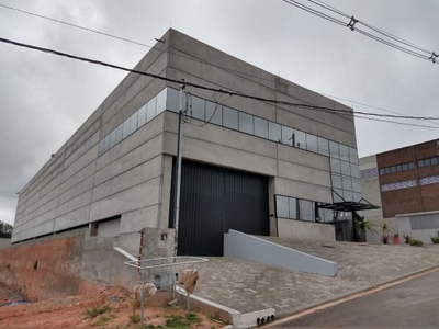 Depósito-Galpão, 920 m² - Foto 2