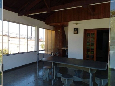 Casa de Condomínio, 4 quartos - Foto 1