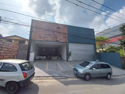 Loja-Salão, 180 m² - Foto 1