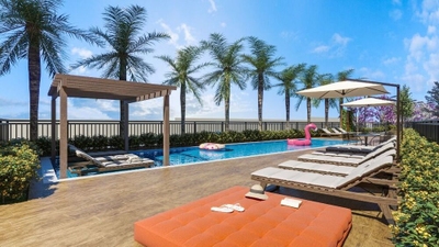 Apartamento, 2 quartos, 41 m² - Foto 1