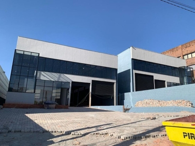 Depósito-Galpão, 650 m² - Foto 1