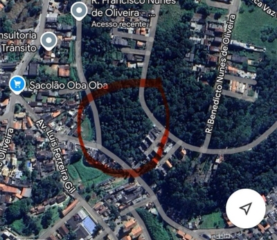 Terreno, 6999 m² - Foto 2