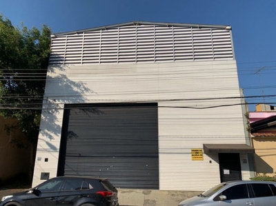 Depósito-Galpão, 350 m² - Foto 1