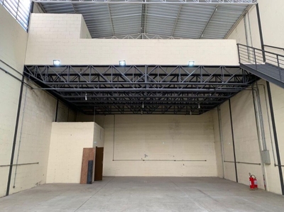 Depósito-Galpão, 350 m² - Foto 5