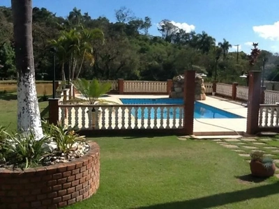 Pousada-Chalé, 4 quartos, 700 m² - Foto 1