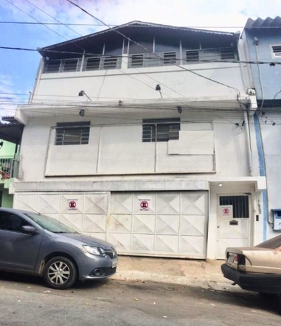 Prédio Inteiro, 458 m² - Foto 1