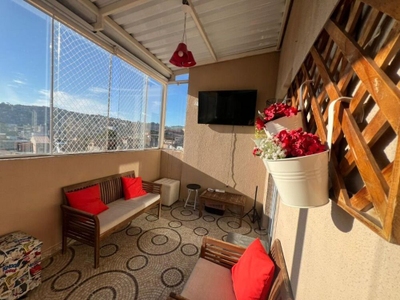 Apartamento, 3 quartos, 71 m² - Foto 1