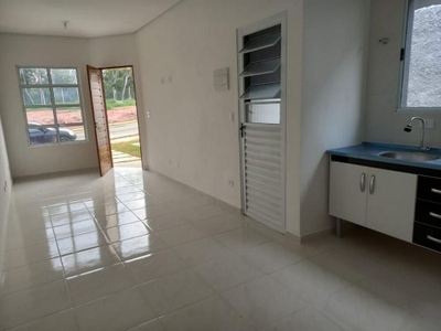 Casa de Condomínio, 2 quartos - Foto 4