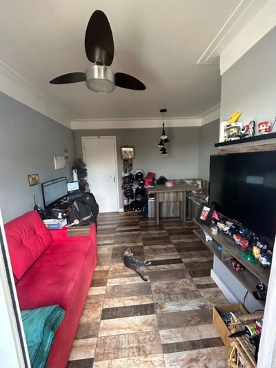 Apartamento, 2 quartos, 48 m² - Foto 4