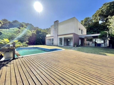 Casa de Condomínio, 4 quartos - Foto 1