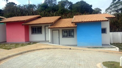 Casa de Condomínio, 2 quartos - Foto 4