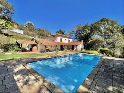 Casa de Condomínio, 4 quartos - Foto 1