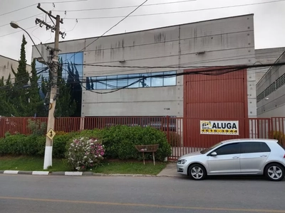 Depósito-Galpão, 1048 m² - Foto 1