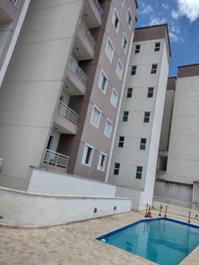 Apartamento, 2 quartos, 55 m² - Foto 1