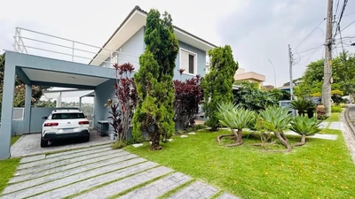 Casa de Condomínio, 4 quartos - Foto 1