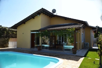 Casa de Condomínio, 3 quartos - Foto 2