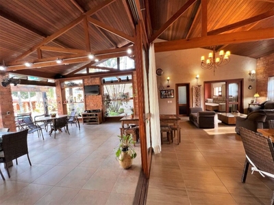 Casa de Condomínio, 5 quartos - Foto 2