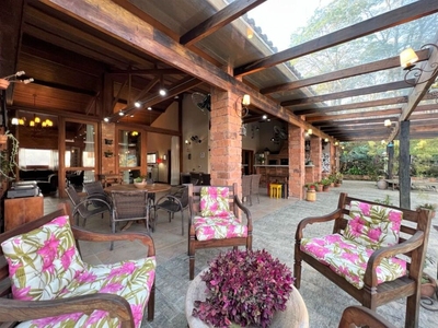 Casa de Condomínio, 5 quartos - Foto 1