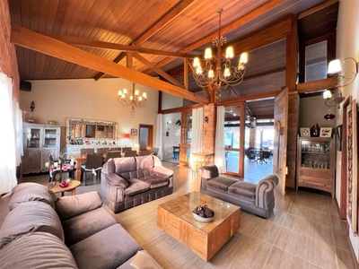 Casa de Condomínio, 5 quartos - Foto 3