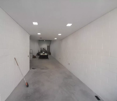 Loja-Salão, 95 m² - Foto 1