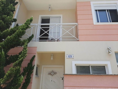 Casa de Condomínio, 3 quartos - Foto 2