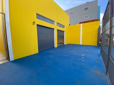 Depósito-Galpão, 290 m² - Foto 2