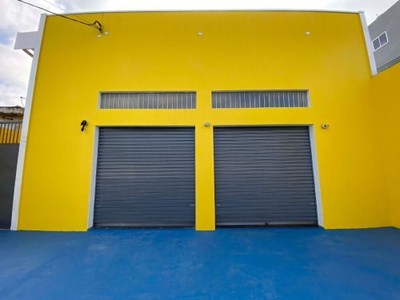 Depósito-Galpão, 290 m² - Foto 3