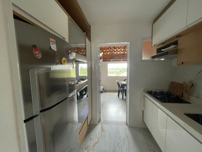 Casa de Condomínio, 2 quartos - Foto 4