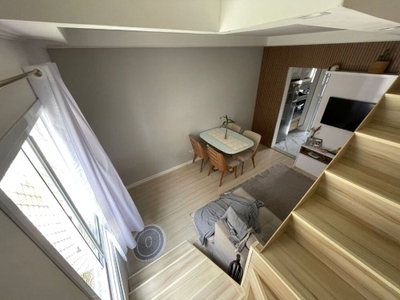 Casa de Condomínio, 2 quartos - Foto 2