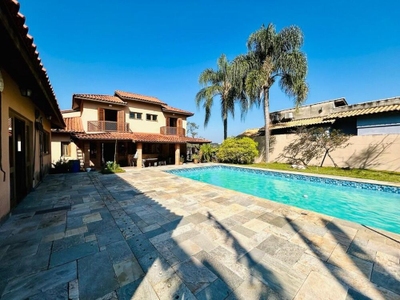 Casa de Condomínio, 4 quartos - Foto 1