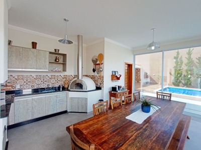 Casa de Condomínio, 4 quartos - Foto 1