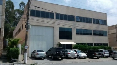 Depósito-Galpão, 1040 m² - Foto 1