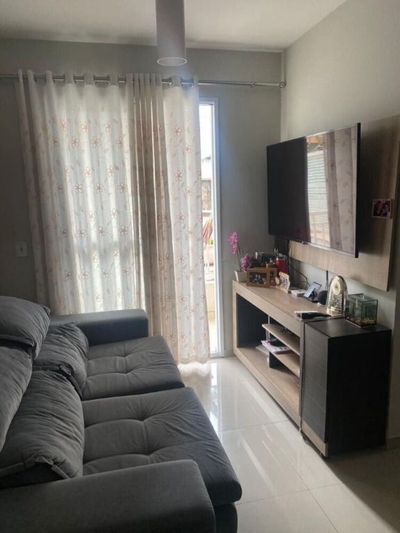 Apartamento, 2 quartos, 55 m² - Foto 3
