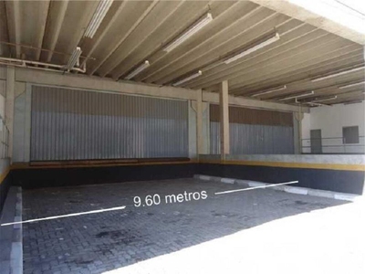 Depósito-Galpão, 1299 m² - Foto 4