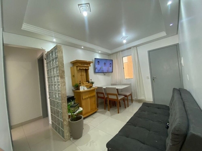 Apartamento, 2 quartos, 47 m² - Foto 2